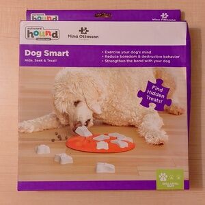 Nina Ottosson by Outward Hound Treat Dog Toy Feeder